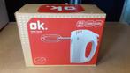 Hand Mixer, Ophalen of Verzenden, Nieuw