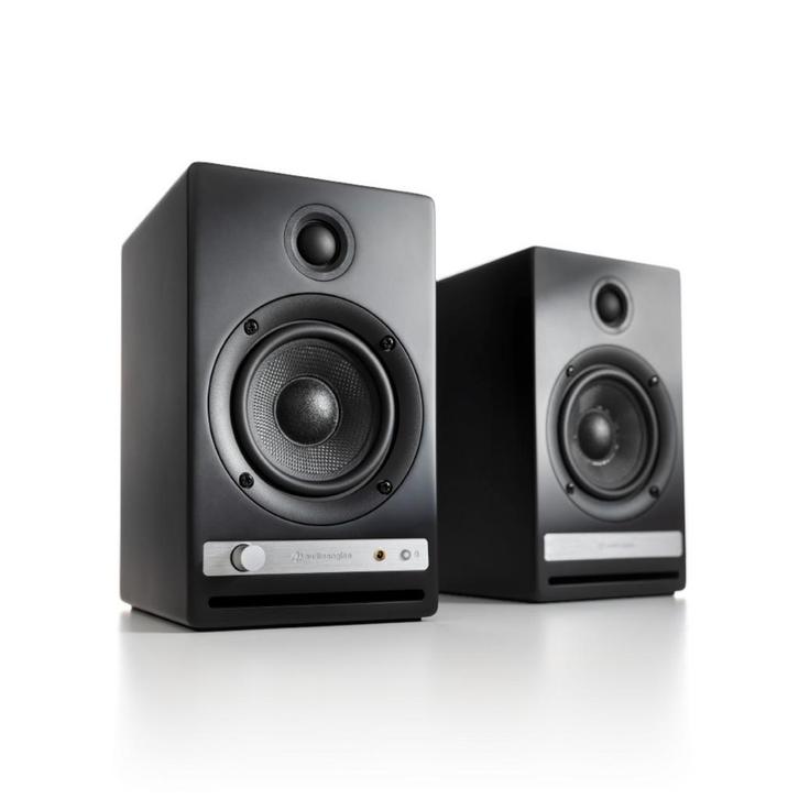 Audioengine HD4 Nieuw, Audio, Tv en Foto, Luidsprekers, Nieuw, Overige typen, Minder dan 60 watt, Overige merken, Ophalen of Verzenden