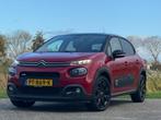 Citroen C3 1.2 PureTech 110pk Shine - Rouge Rubi/Noir onyx -, Voorwielaandrijving, 1025 kg, 1199 cc, Origineel Nederlands
