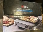 Multi Kebab Grill / Multikebabgrill, Ophalen of Verzenden, Nieuw