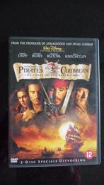 Pirates of the Caribbean the curse of the black pearl., Ophalen of Verzenden, Vanaf 12 jaar, Zo goed als nieuw