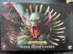 Warhammer Age of Sigmar Flesh-Eater Courts Army Set (2023), Hobby en Vrije tijd, Wargaming, Ophalen of Verzenden, Zo goed als nieuw