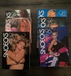Snoecks Boeken Jaaroverzichten 91-93-94-96-97-98, Ophalen of Verzenden, Gelezen, Catalogus