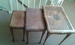 Vintage Nesting Tafels - Set van 3, Antiek en Kunst, Antiek | Meubels | Tafels, Ophalen