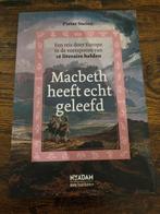 Macbeth heeft echt geleefd - Pieter Steinz, Ophalen of Verzenden, Zo goed als nieuw, Pieter Steinz, Nederland