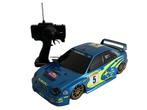 Tamiya TL-01 Subaru Impreza + Dyna Run 1/10 rc auto