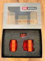 Wsi scheuerle inter combi turntable, Hobby en Vrije tijd, Modelauto's | 1:50, Ophalen of Verzenden, Bus of Vrachtwagen, Wsi