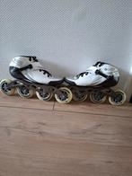 Bont Jet skeelers maat 46, Sport en Fitness, Skeelers, Overige merken, Ophalen of Verzenden, Zo goed als nieuw, Inline skates 4 wielen