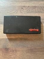 Rotring passerdoos, Ophalen of Verzenden, Zo goed als nieuw