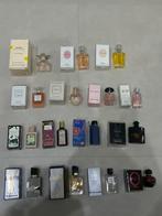Mini parfum, Verzamelen, Ophalen of Verzenden, Nieuw, Miniatuur, Gevuld