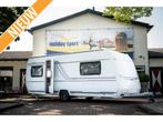 Fendt Tendenza 560 SG Model 2025 Gratis Mover, Caravans en Kamperen, Caravans, Rondzit, Bedrijf, Schokbreker, Overige typen
