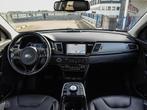Kia e-Niro ExecutiveLine 64 kWh 3-FASE Leder JBL Camera LED, Gebruikt, Zwart, 1712 kg, Blauw