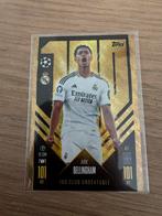 100 club jude bellingham real madrid topps, Ophalen of Verzenden, Nieuw, Buitenlandse clubs, Poster, Plaatje of Sticker