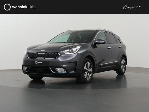 Kia Niro 1.6 GDi PHEV DynamicPlusLine | Stoel/Stuurwielverwa, Auto's, Kia, Bedrijf, Te koop, Niro, ABS, Achteruitrijcamera, Adaptive Cruise Control
