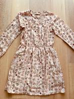 Schattige roze jurk met poezen van Sissy Boy mt. 146/152, Kinderen en Baby's, Kinderkleding | Maat 146, Sissy Boy, Meisje, Ophalen of Verzenden