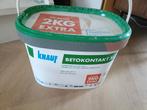 Knauf Betokontakt ongeveer 10 kg, 10 tot 15 liter, Ophalen, Zo goed als nieuw