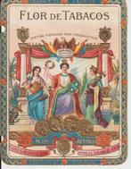 etiket X - 352   sigarenbandjes, Verzenden, Nieuw, Sigarenbandjes