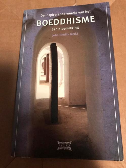 De inspirerende wereld van het boeddhisme, Boeken, Godsdienst en Theologie, Gelezen, Boeddhisme, Ophalen of Verzenden