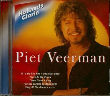 Piet Veerman - Hollands Glorie  Originele CD Nieuw.  Label:C beschikbaar voor biedingen