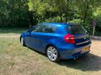 BMW 130i LeMans, Auto's, BMW, Achterwielaandrijving, 74 €/maand, Zwart, Blauw