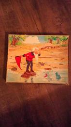 Piggelmee puzzel, Ophalen of Verzenden, Minder dan 500 stukjes, Gebruikt, Legpuzzel