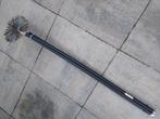 Schoorsteenveegset 6 delig, Huis en Inrichting, Kachels, Ophalen, Gebruikt, Hout, Houtkachel