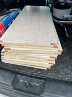 16 Lundia Planken, Ophalen, Gebruikt, Minder dan 25 mm, Plank