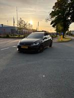 Vw Golf GTI 2.0 TSI 169KW 3D 2017 Zwart, Auto's, Volkswagen, 65 €/maand, 680 kg, 4 cilinders, Zwart