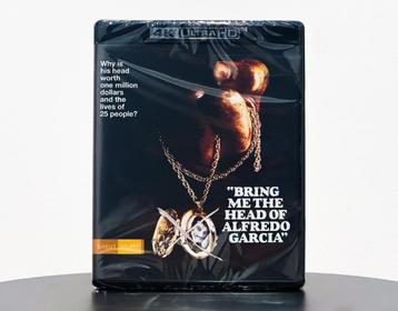 Bring Me the Head of Alfredo Garcia 4K UHD Blu-Ray US Import beschikbaar voor biedingen