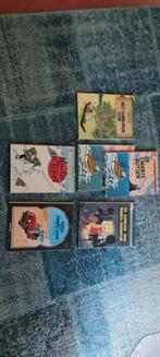 Kuifje strips, Boeken, Stripboeken, Meerdere stripboeken, Ophalen of Verzenden, Zo goed als nieuw