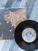 David Bowie - Let's Dance 7" Single, Cd's en Dvd's, Vinyl Singles, Gebruikt, 7 inch, Single, Ophalen of Verzenden