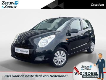 Suzuki Alto 1.0 Comfort EASSS | Airco | 12 mnd Bovag | beschikbaar voor biedingen