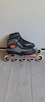 Raps skeelers maat 44, Gebruikt, Inline skates 5 wielen, Ophalen, Overige merken
