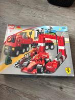 Lego Duplo Ferrari Set 4694, Ophalen of Verzenden, Gebruikt, Complete set, Duplo