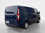Ford Transit Custom 280 2.0 TDCI L1H1 Trend | Navigatie | Tr, Auto's, 12 maanden, Euro 6, 4 cilinders, Blauw