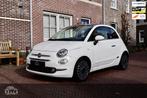 Fiat 500 0.9 Society Edition | Panoramadak | Digitale cockpi, Voorwielaandrijving, Gebruikt, Leder en Stof, Origineel Nederlands