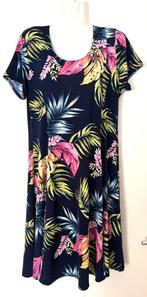 Timi Fei jurk maat M, Maat 38/40 (M), Blauw, Ophalen of Verzenden, Zo goed als nieuw