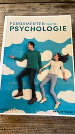 Fundamenten van de psychologie, Ophalen of Verzenden, Zo goed als nieuw