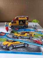 LEGO City 60150 Pizza Truck - Complete Set!, Ophalen of Verzenden, Zo goed als nieuw, Complete set, Lego
