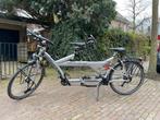 Koga Miyata TwinTraveler Tandem vouwbaar, Gebruikt, Opvouwbaar, 47 tot 51 cm, Meer dan 20 versnellingen