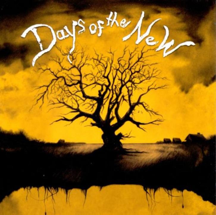 CD-sale DAYS OF THE NEW - Days Of The New, Cd's en Dvd's, Cd's | Pop, Zo goed als nieuw, 1980 tot 2000, Verzenden