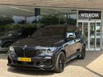 BMW X5 XDrive45e M-Sport 4-Wielsturing|Carbon|B&W|Skylounge|, Gebruikt, Zwart, Vierwielaandrijving, Hybride Elektrisch/Benzine