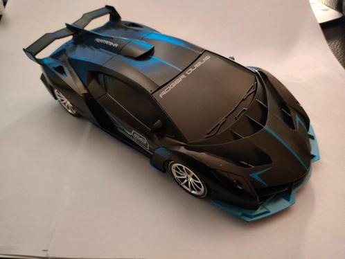 Op afstand bestuurbare auto | met kinderbeveiliging | 5x AA, Hobby en Vrije tijd, Modelbouw | Radiografisch | Auto's, Nieuw, Auto onroad