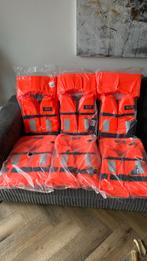 6 nieuwe zwemvesten 3 junior tot 40 kg en 3 adult 40+, Ophalen of Verzenden, Nieuw, Motor en Techniek