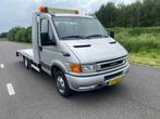 Iveco Daily 35C12 375 Oprijwagen/autotransporter, Auto's, Bestelauto's, Achterwielaandrijving, Gebruikt, 4 cilinders, Iveco