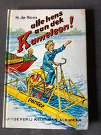 Alle hens aan dek, Kameleon, Boeken, Ophalen of Verzenden, Zo goed als nieuw, H. de Roos, Fictie algemeen