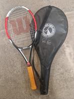 Wilson Six One Comp Richard Krajicek Racket, Ophalen of Verzenden, Zo goed als nieuw, Racket, Wilson