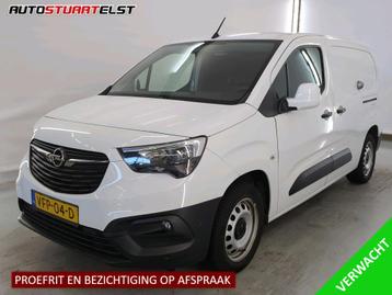 Opel Combo 1.5D L2H1 Edition 2 Schuifdeuren | Cruise | Inric beschikbaar voor biedingen