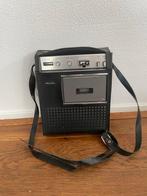 Oude Philips casette recorder, Audio, Tv en Foto, Radio's, Ophalen of Verzenden, Gebruikt, Radio