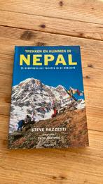 Nepal reisboek, Reisgids of -boek, Azië, Ophalen, Gelezen